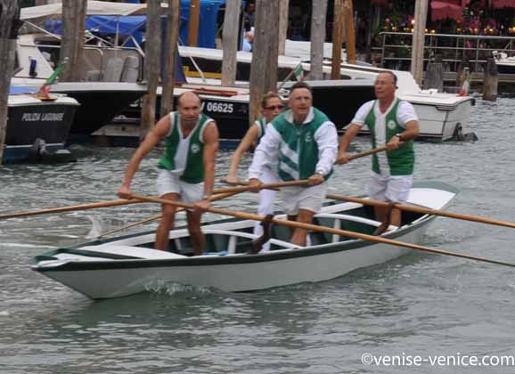 Vogalonga 2018, la course de bateaux à rame made in Venise